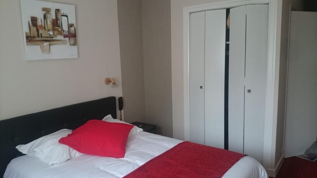 Hotel Le Roudou Fouesnant Eksteriør bilde