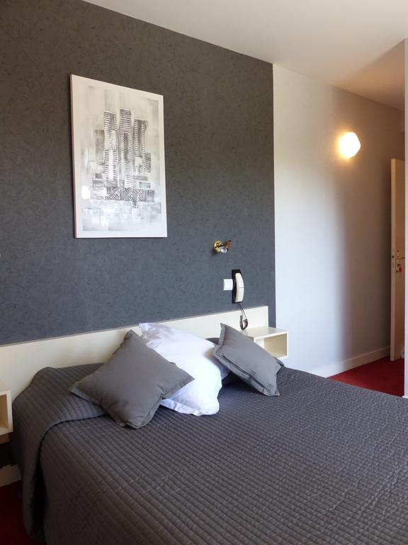 Hotel Le Roudou Fouesnant Eksteriør bilde