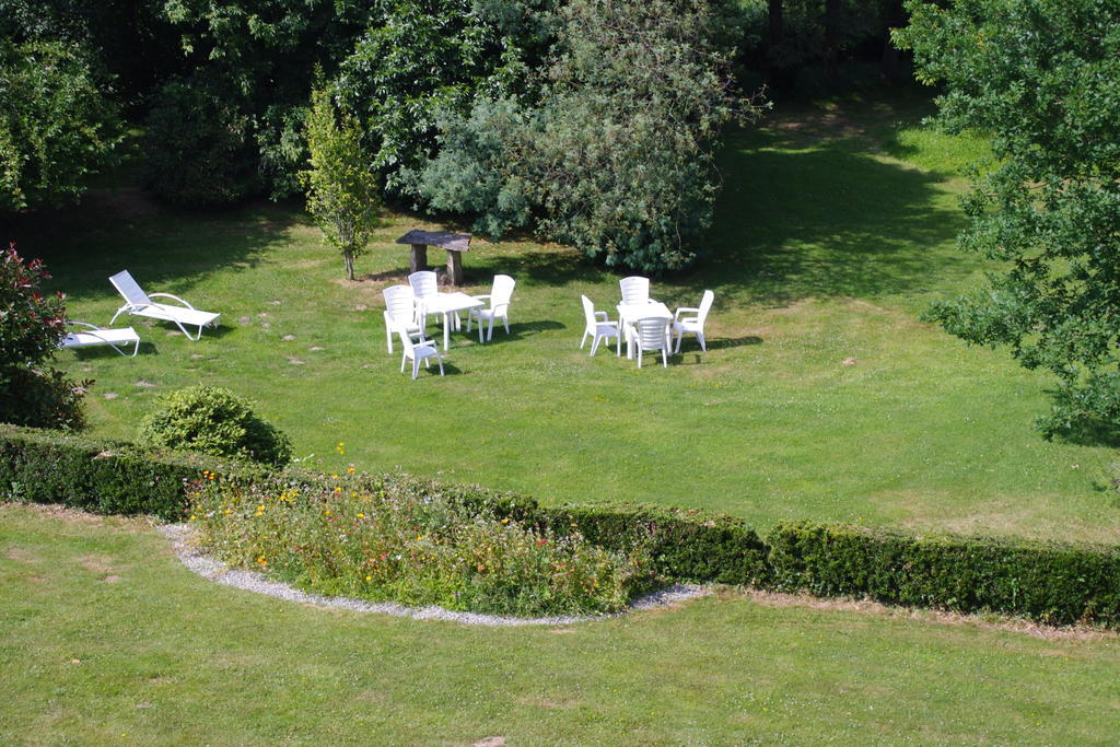 Hotel Le Roudou Fouesnant Rom bilde