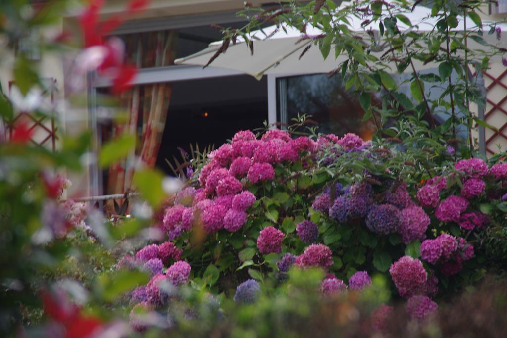 Hotel Le Roudou Fouesnant Eksteriør bilde