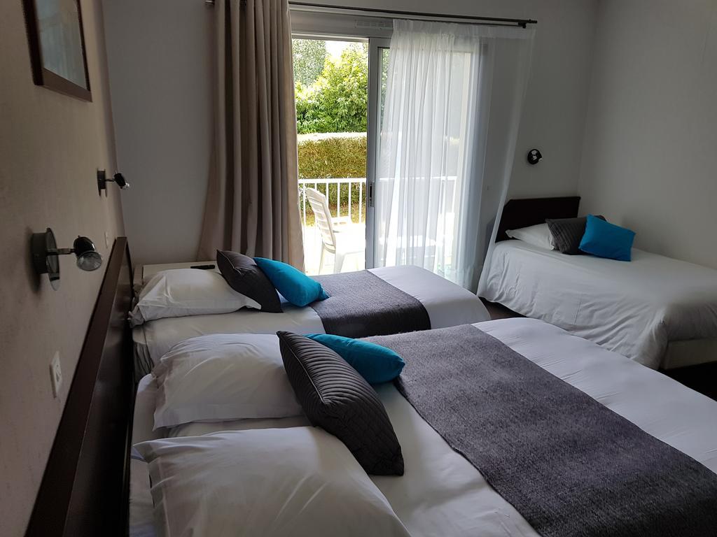 Hotel Le Roudou Fouesnant Eksteriør bilde
