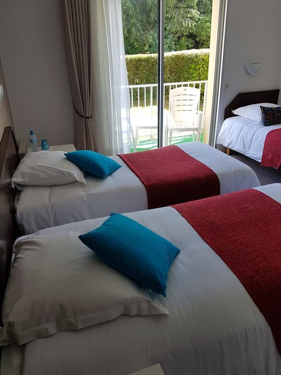 Hotel Le Roudou Fouesnant Eksteriør bilde