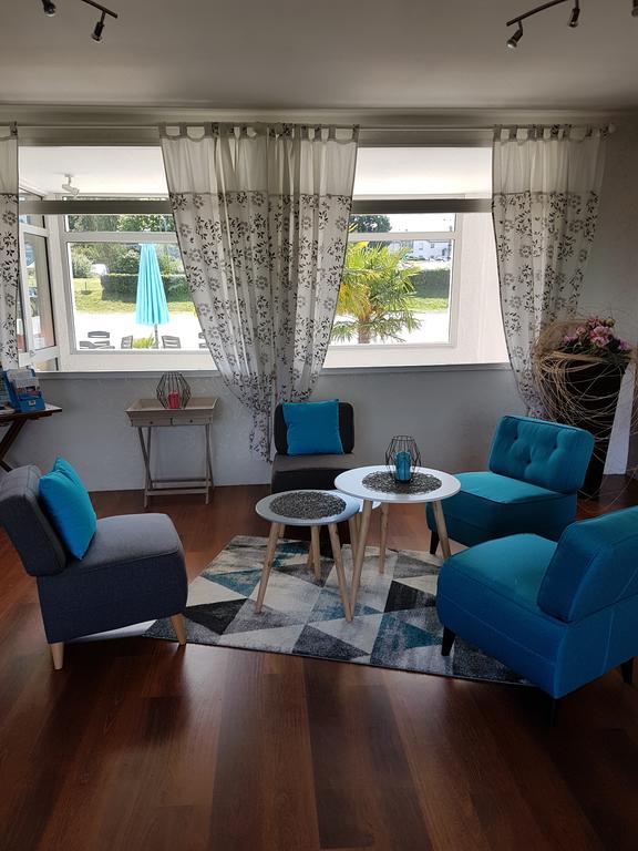 Hotel Le Roudou Fouesnant Eksteriør bilde