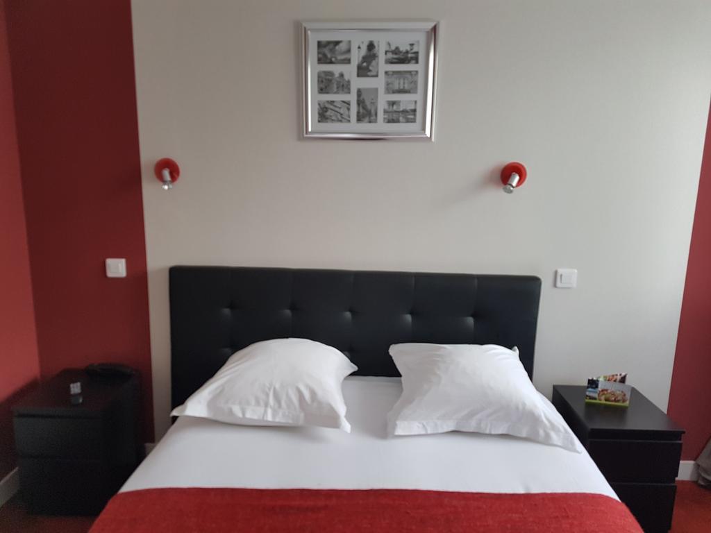 Hotel Le Roudou Fouesnant Eksteriør bilde