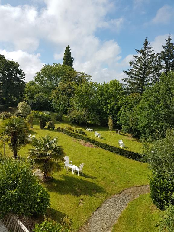 Hotel Le Roudou Fouesnant Eksteriør bilde