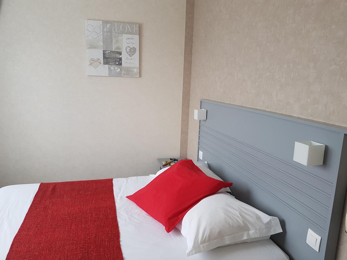 Hotel Le Roudou Fouesnant Eksteriør bilde