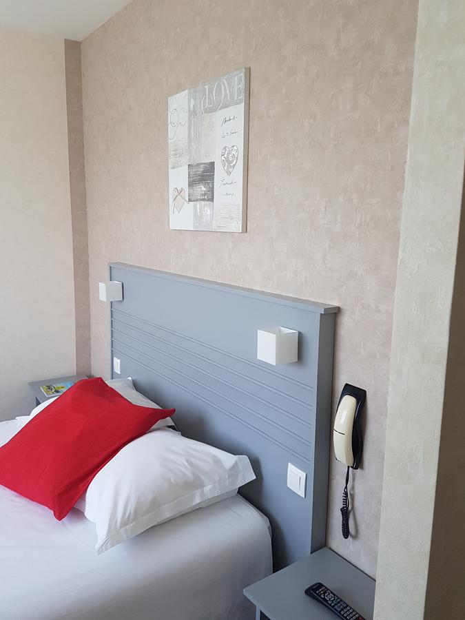 Hotel Le Roudou Fouesnant Eksteriør bilde